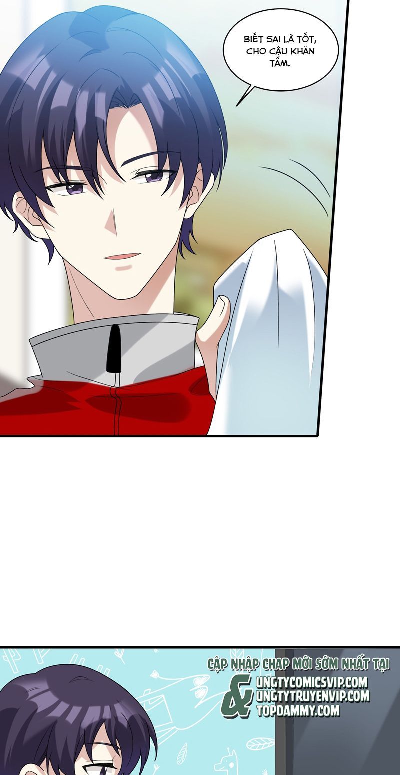Tình Yêu Trên Mạng Của Giáo Bá Lật Xe Rồi Chapter 71 - 23