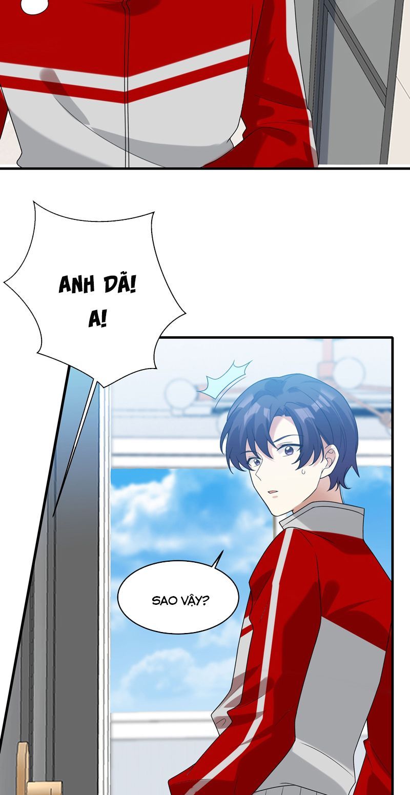 Tình Yêu Trên Mạng Của Giáo Bá Lật Xe Rồi Chapter 71 - 25