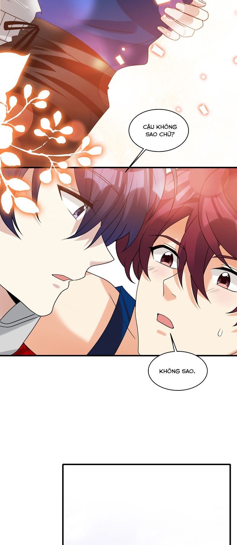 Tình Yêu Trên Mạng Của Giáo Bá Lật Xe Rồi Chapter 71 - 4