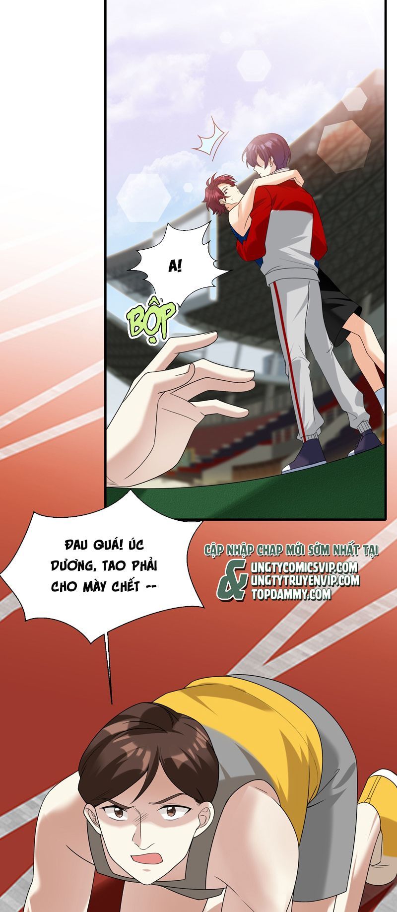 Tình Yêu Trên Mạng Của Giáo Bá Lật Xe Rồi Chapter 71 - 5