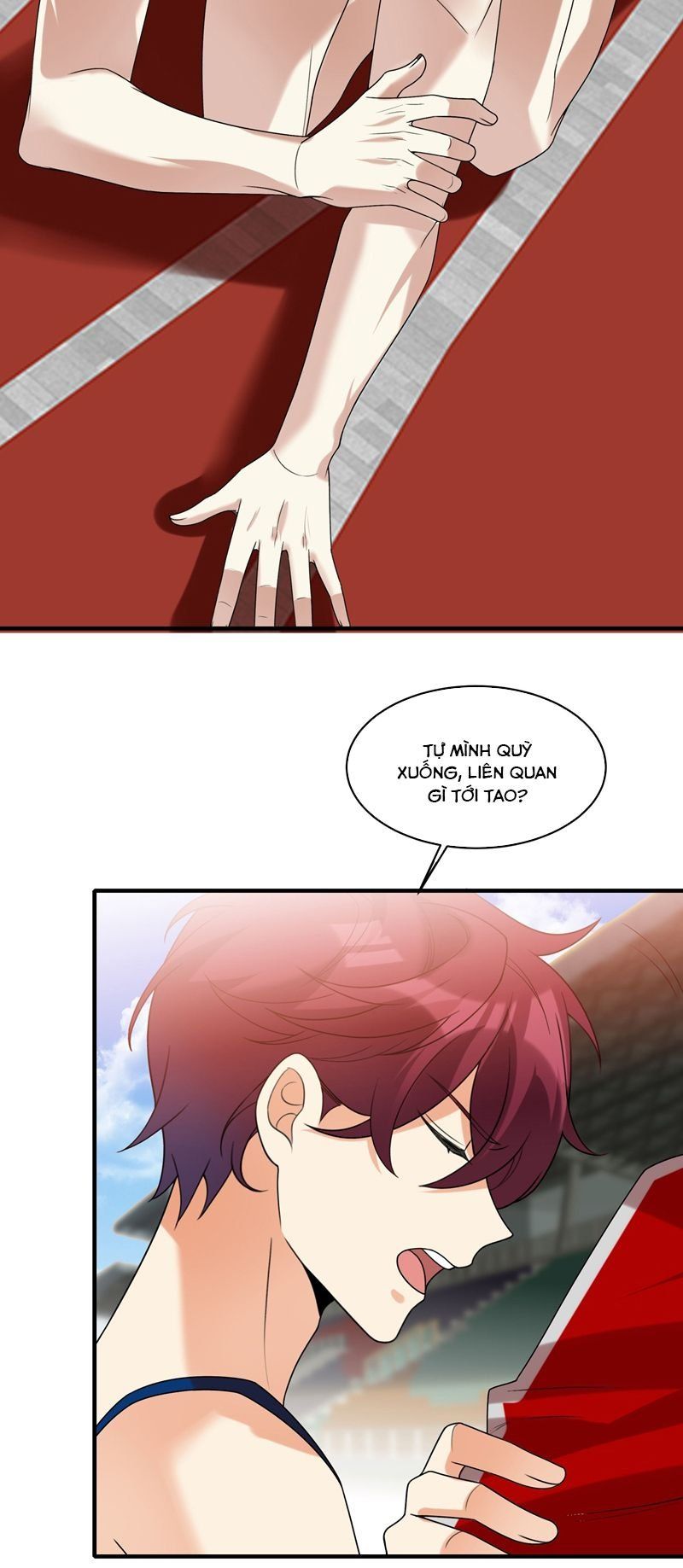 Tình Yêu Trên Mạng Của Giáo Bá Lật Xe Rồi Chapter 71 - 6