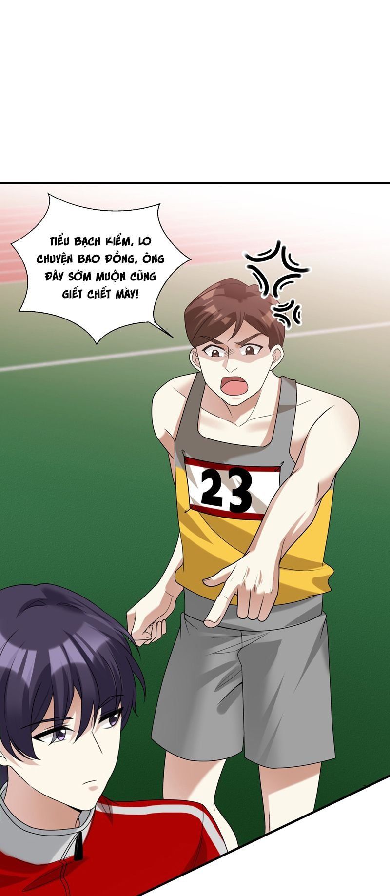 Tình Yêu Trên Mạng Của Giáo Bá Lật Xe Rồi Chapter 71 - 7