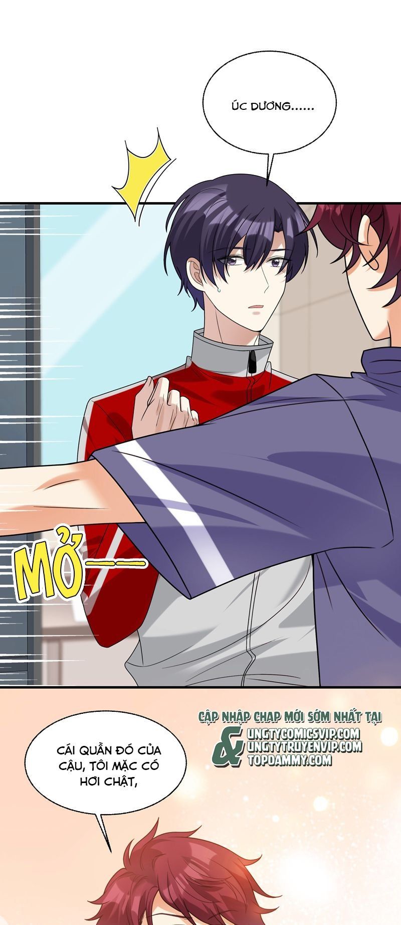 Tình Yêu Trên Mạng Của Giáo Bá Lật Xe Rồi Chapter 72 - 11