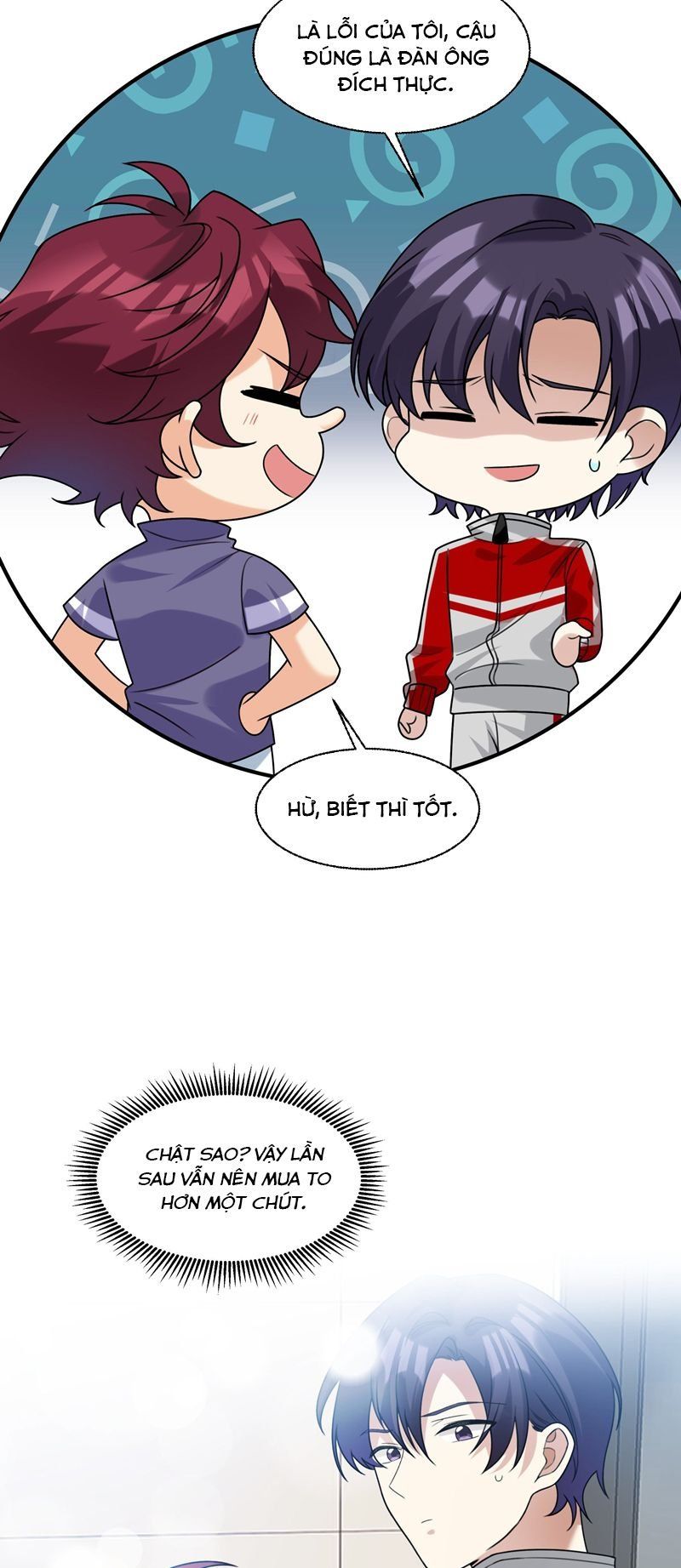 Tình Yêu Trên Mạng Của Giáo Bá Lật Xe Rồi Chapter 72 - 13