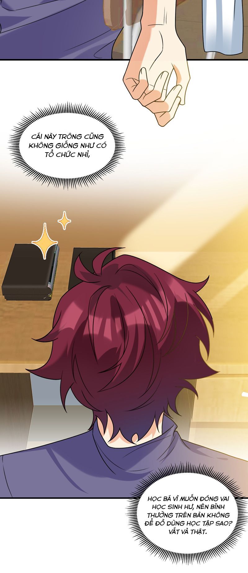 Tình Yêu Trên Mạng Của Giáo Bá Lật Xe Rồi Chapter 72 - 16