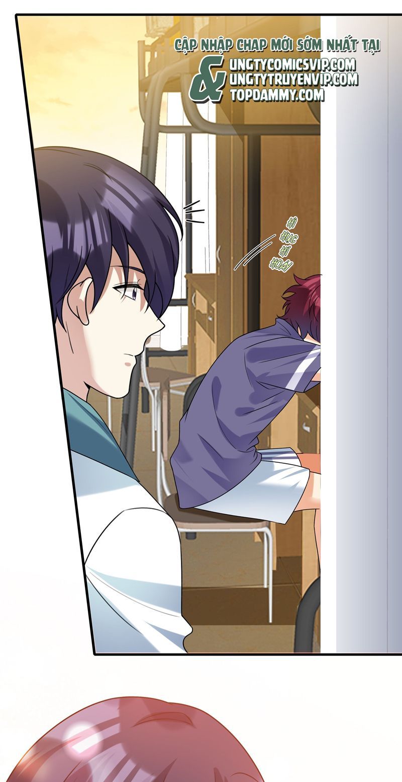Tình Yêu Trên Mạng Của Giáo Bá Lật Xe Rồi Chapter 72 - 17