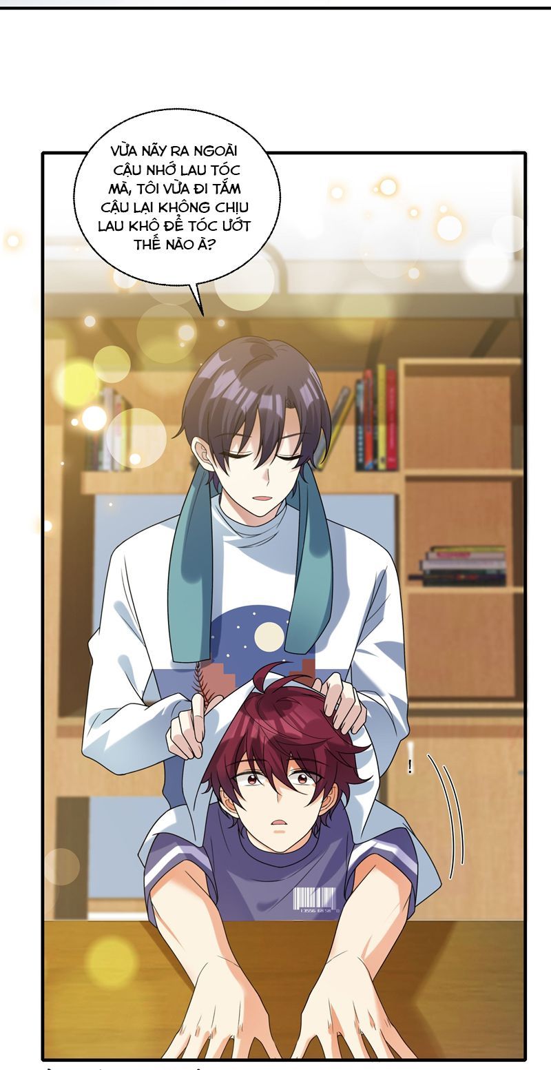 Tình Yêu Trên Mạng Của Giáo Bá Lật Xe Rồi Chapter 72 - 19