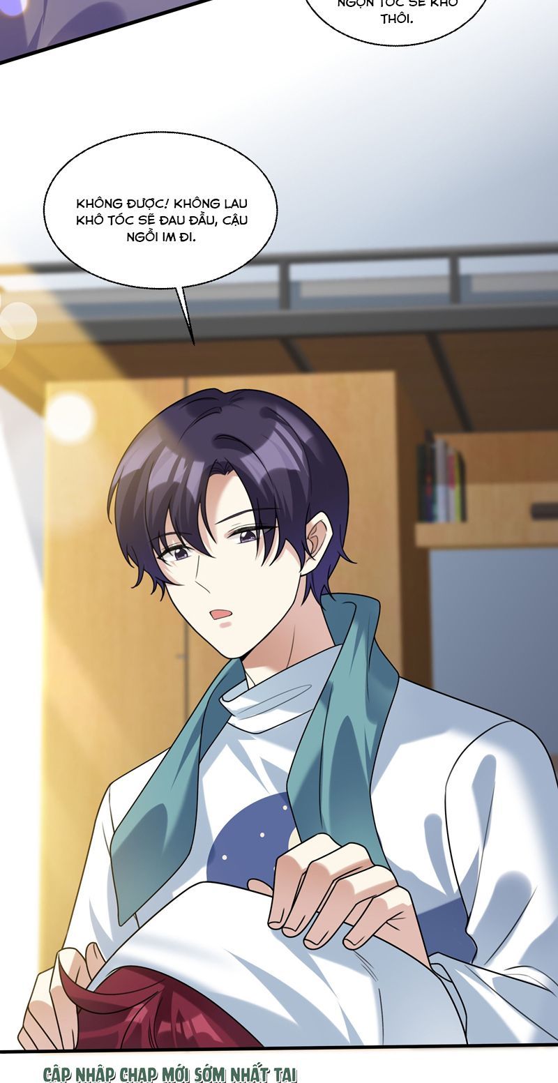 Tình Yêu Trên Mạng Của Giáo Bá Lật Xe Rồi Chapter 72 - 21