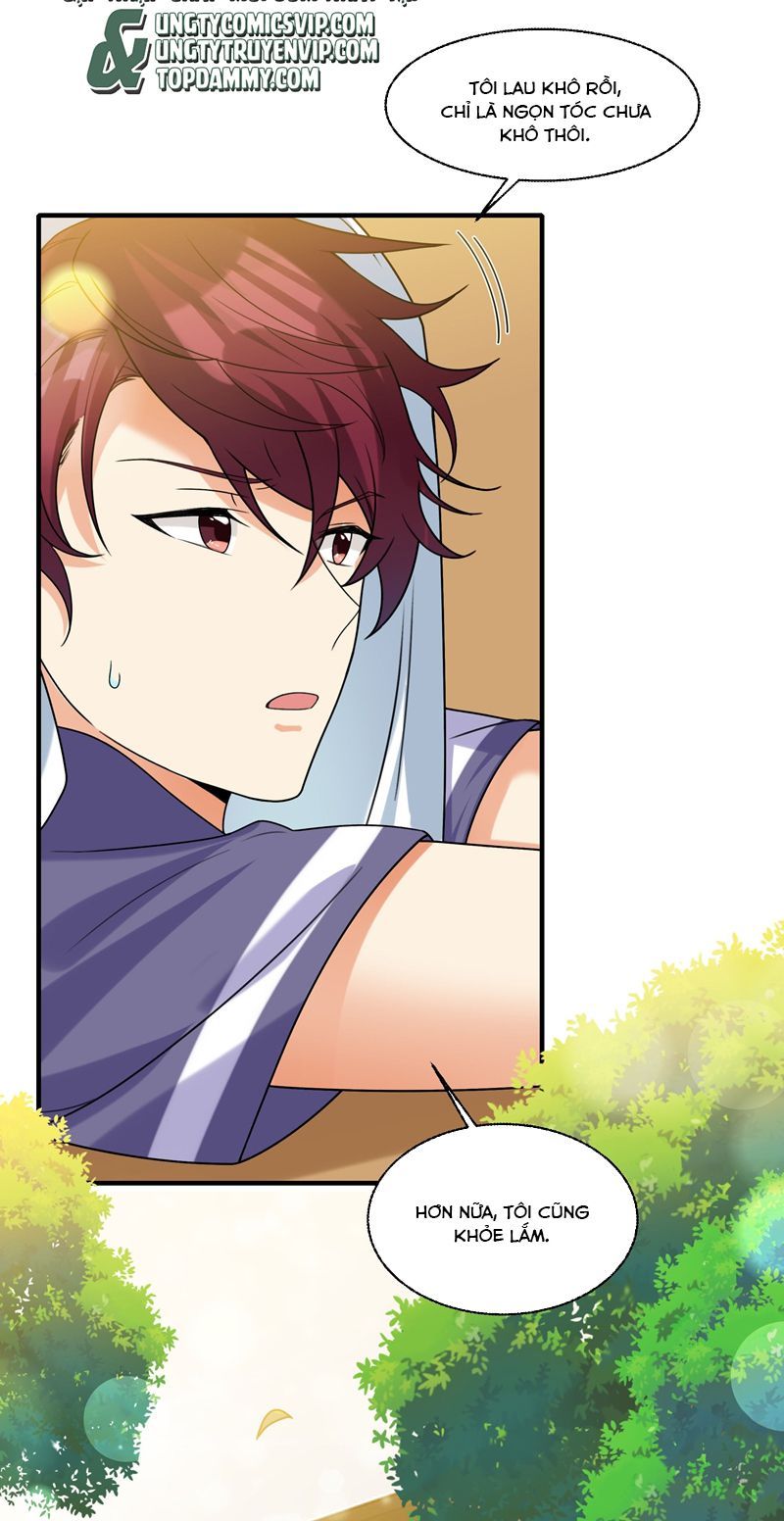 Tình Yêu Trên Mạng Của Giáo Bá Lật Xe Rồi Chapter 72 - 22