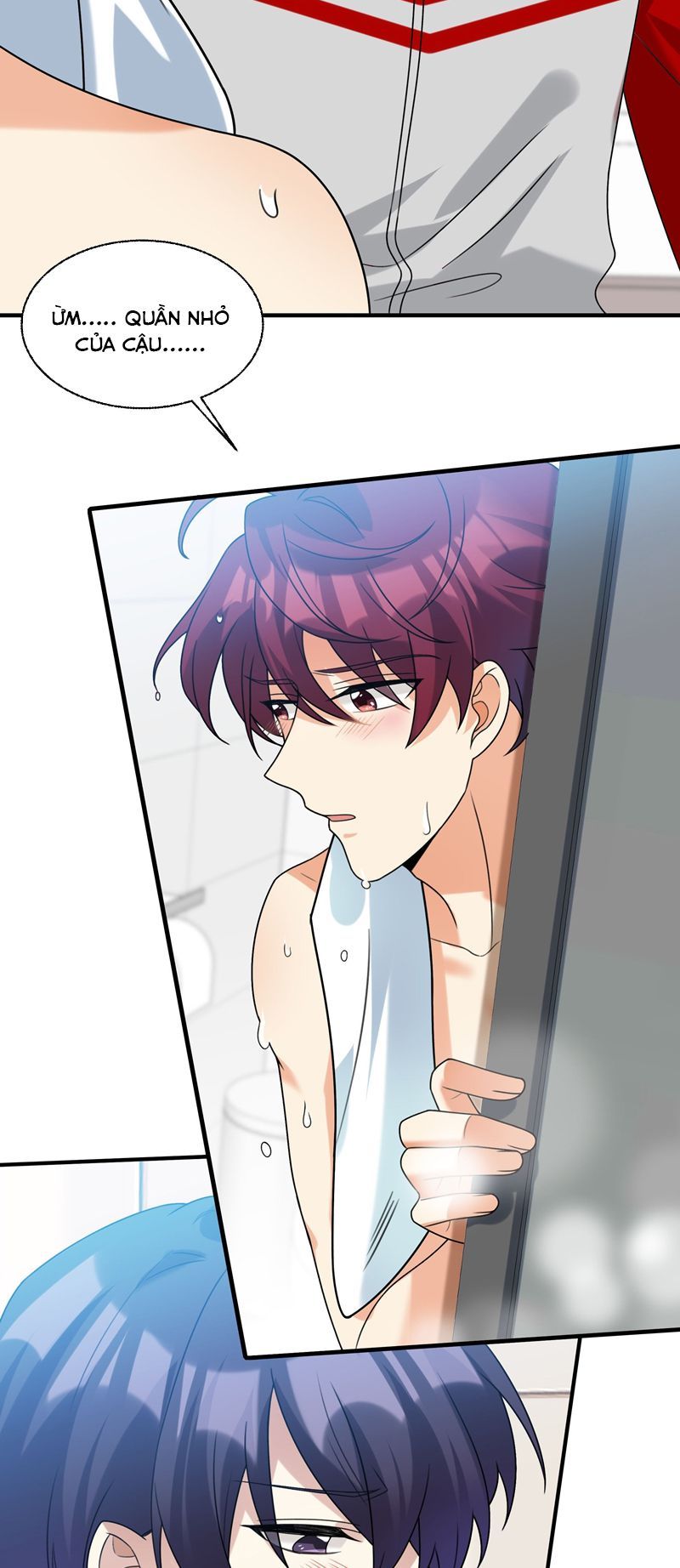 Tình Yêu Trên Mạng Của Giáo Bá Lật Xe Rồi Chapter 72 - 4