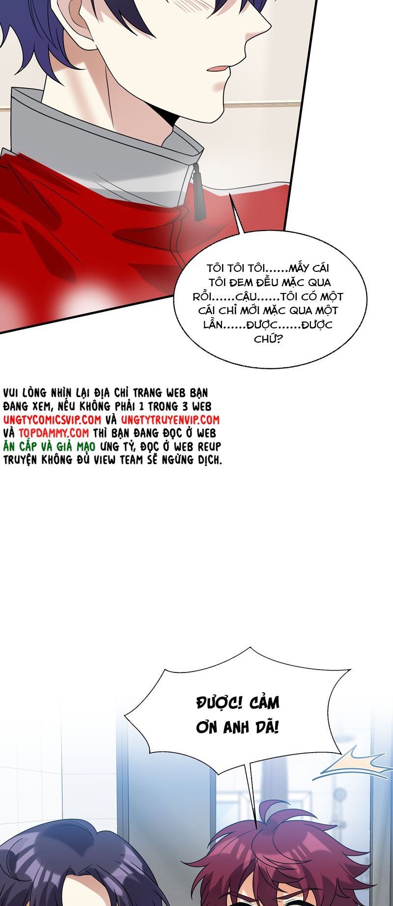 Tình Yêu Trên Mạng Của Giáo Bá Lật Xe Rồi Chapter 72 - 5