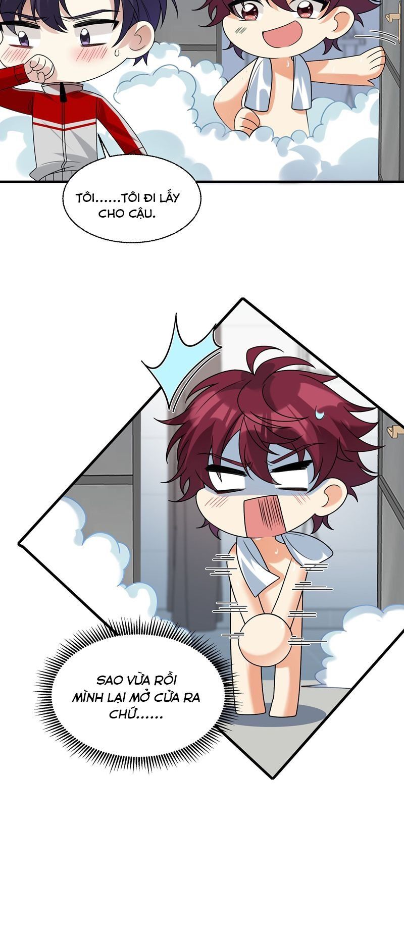 Tình Yêu Trên Mạng Của Giáo Bá Lật Xe Rồi Chapter 72 - 6