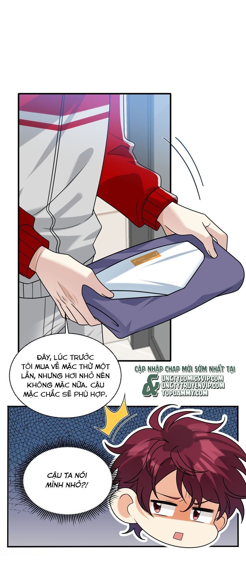 Tình Yêu Trên Mạng Của Giáo Bá Lật Xe Rồi Chapter 72 - 7
