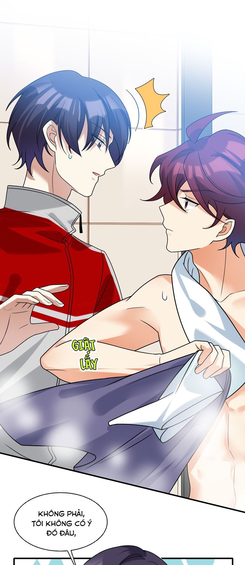 Tình Yêu Trên Mạng Của Giáo Bá Lật Xe Rồi Chapter 72 - 8