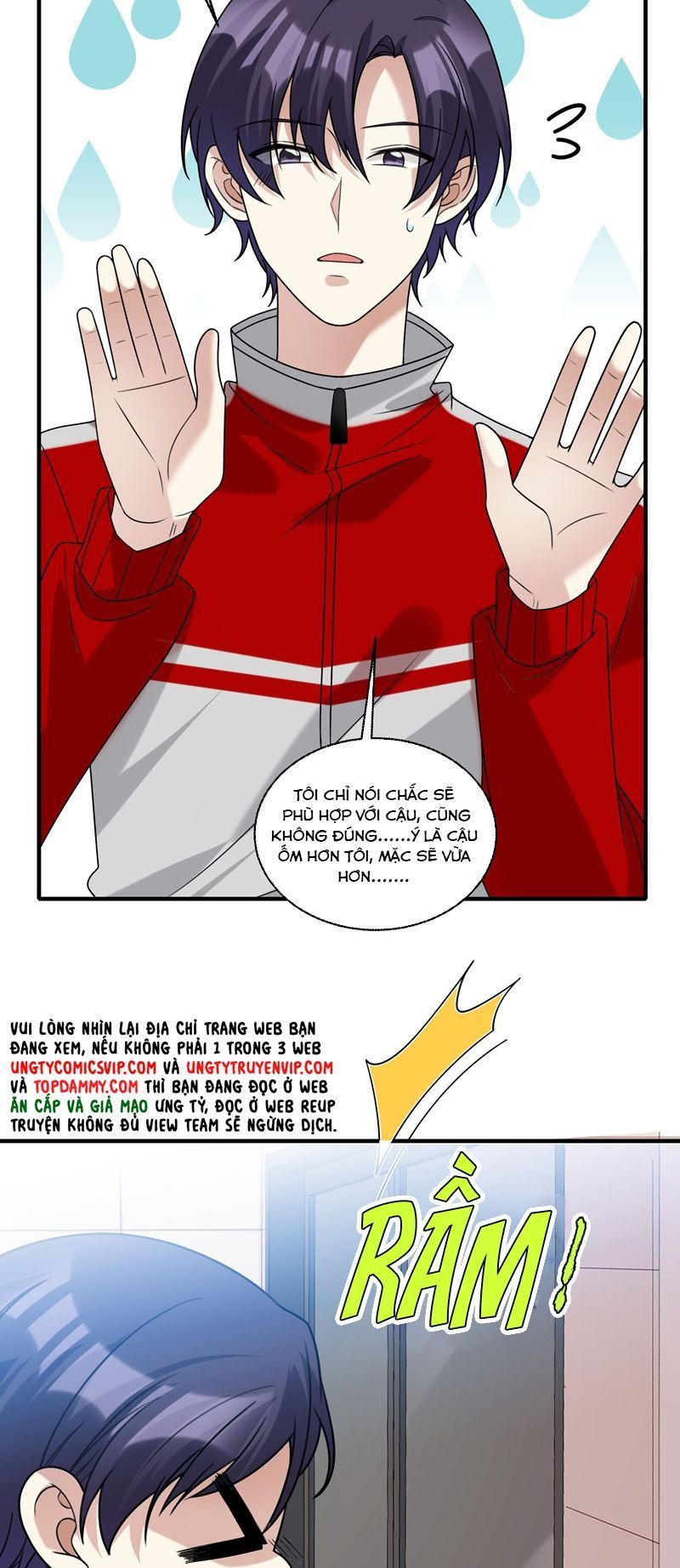 Tình Yêu Trên Mạng Của Giáo Bá Lật Xe Rồi Chapter 72 - 9