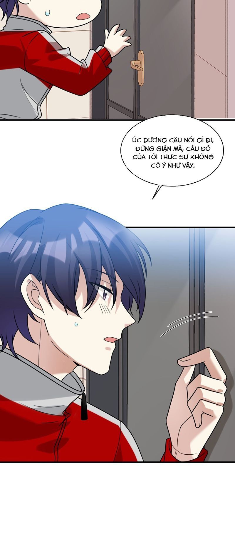 Tình Yêu Trên Mạng Của Giáo Bá Lật Xe Rồi Chapter 72 - 10