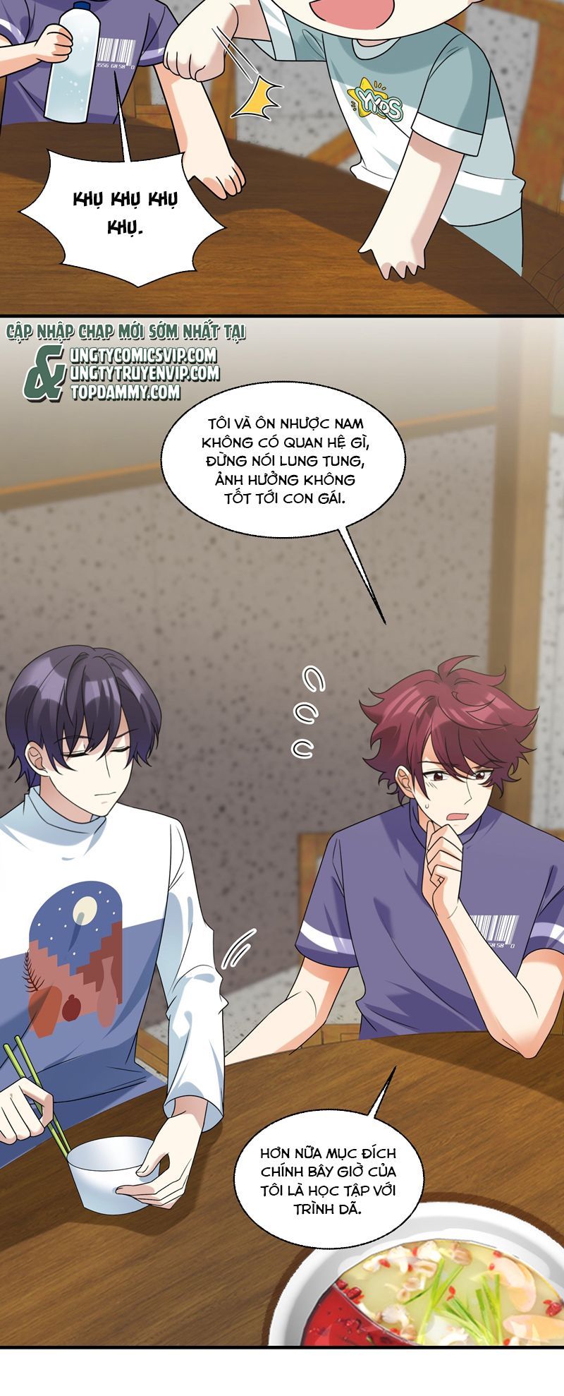 Tình Yêu Trên Mạng Của Giáo Bá Lật Xe Rồi Chapter 74 - 12