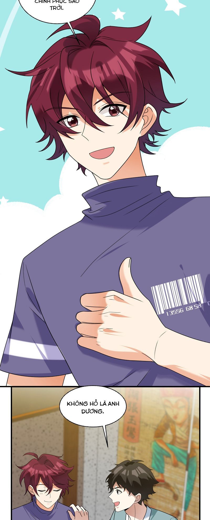 Tình Yêu Trên Mạng Của Giáo Bá Lật Xe Rồi Chapter 74 - 14