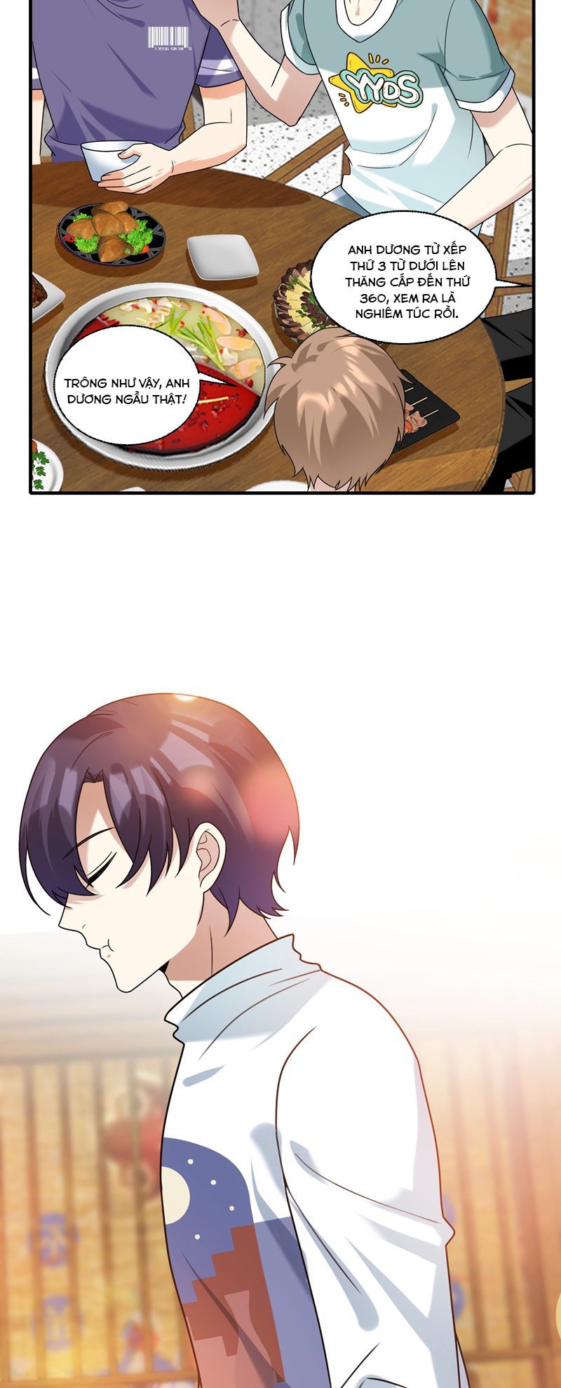 Tình Yêu Trên Mạng Của Giáo Bá Lật Xe Rồi Chapter 74 - 15