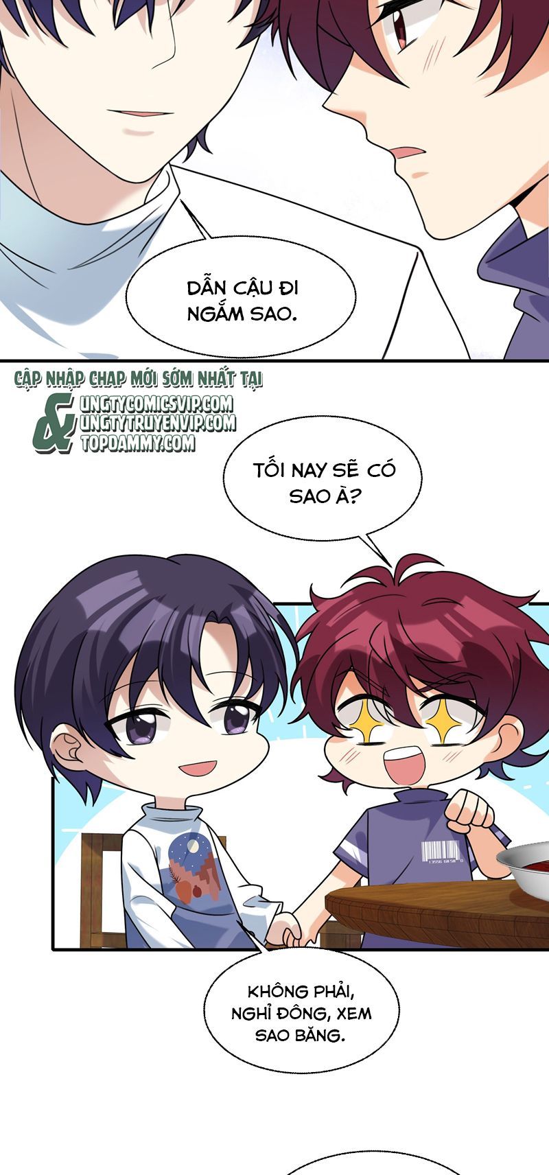 Tình Yêu Trên Mạng Của Giáo Bá Lật Xe Rồi Chapter 74 - 18