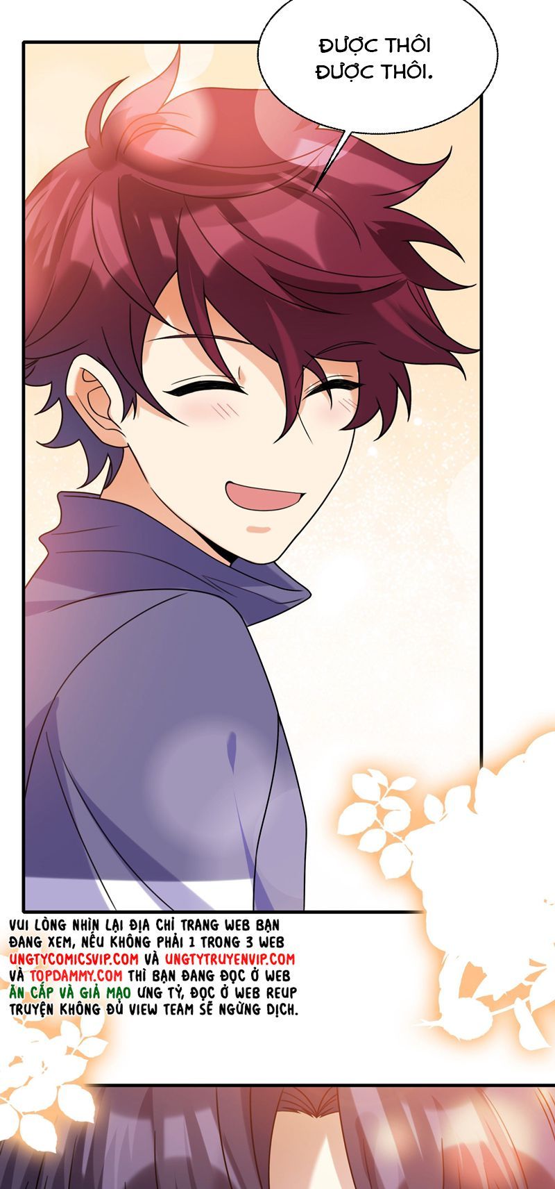 Tình Yêu Trên Mạng Của Giáo Bá Lật Xe Rồi Chapter 74 - 19