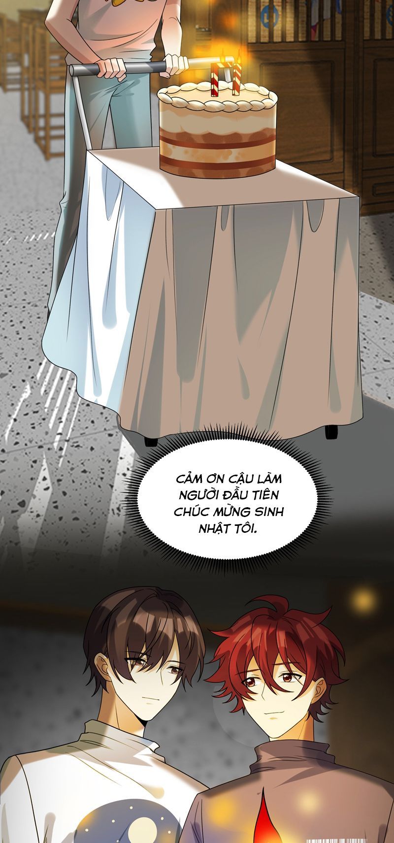 Tình Yêu Trên Mạng Của Giáo Bá Lật Xe Rồi Chapter 74 - 23