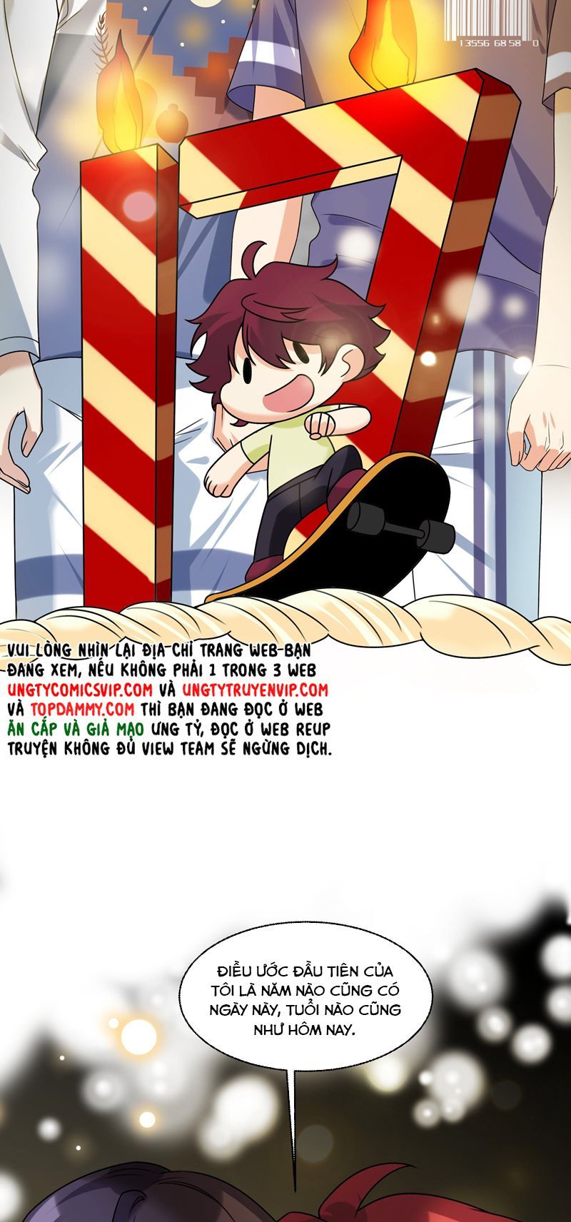 Tình Yêu Trên Mạng Của Giáo Bá Lật Xe Rồi Chapter 74 - 24