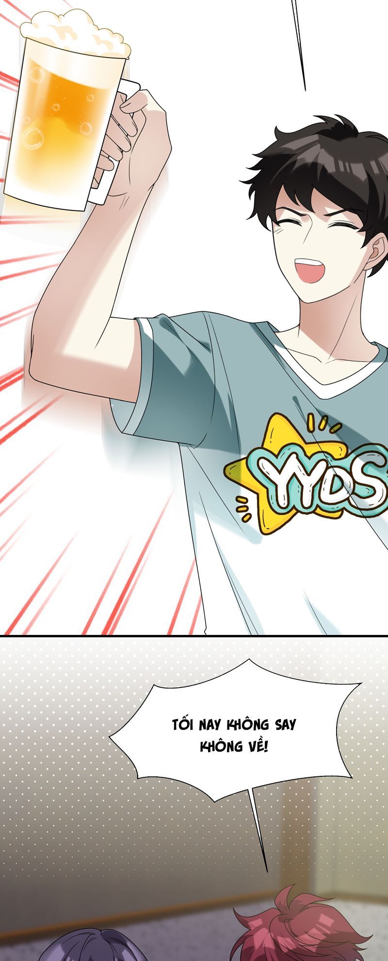 Tình Yêu Trên Mạng Của Giáo Bá Lật Xe Rồi Chapter 74 - 4
