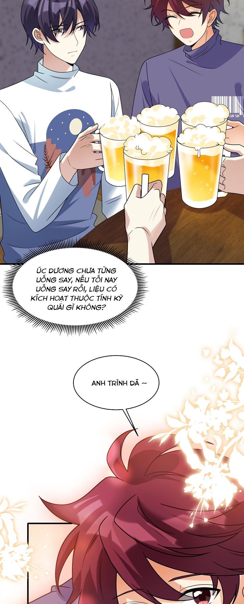 Tình Yêu Trên Mạng Của Giáo Bá Lật Xe Rồi Chapter 74 - 5