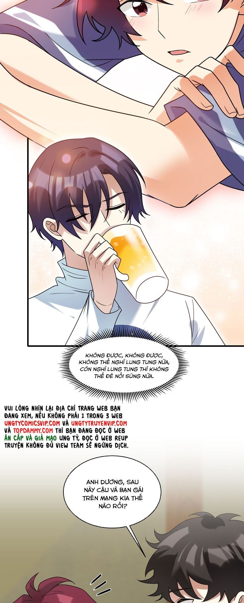 Tình Yêu Trên Mạng Của Giáo Bá Lật Xe Rồi Chapter 74 - 6