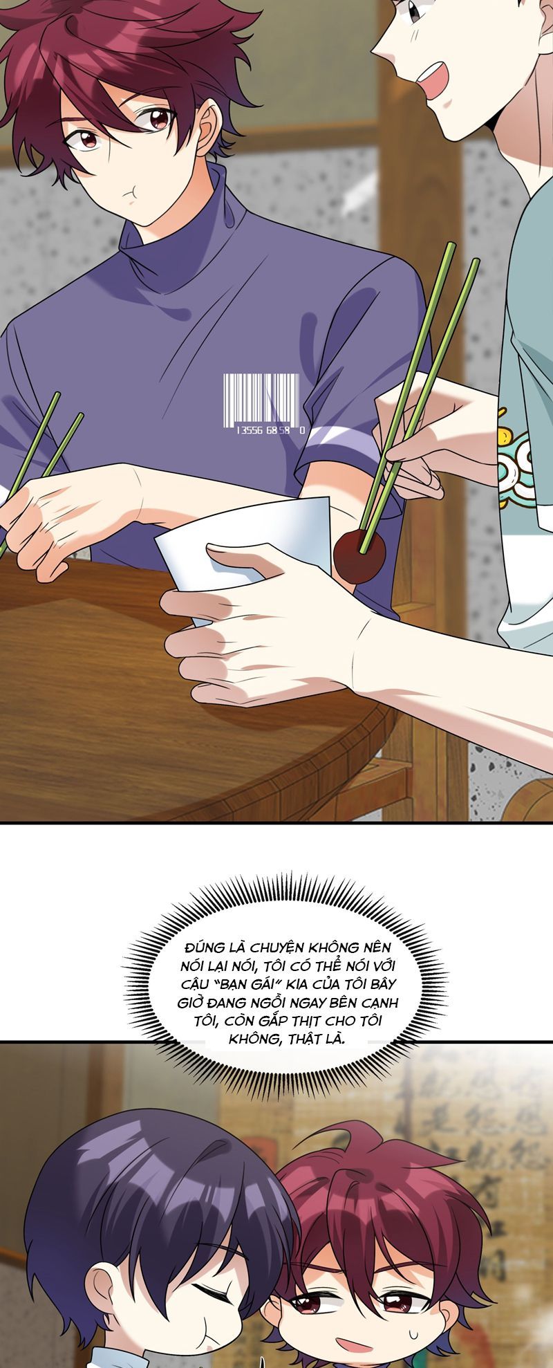 Tình Yêu Trên Mạng Của Giáo Bá Lật Xe Rồi Chapter 74 - 7