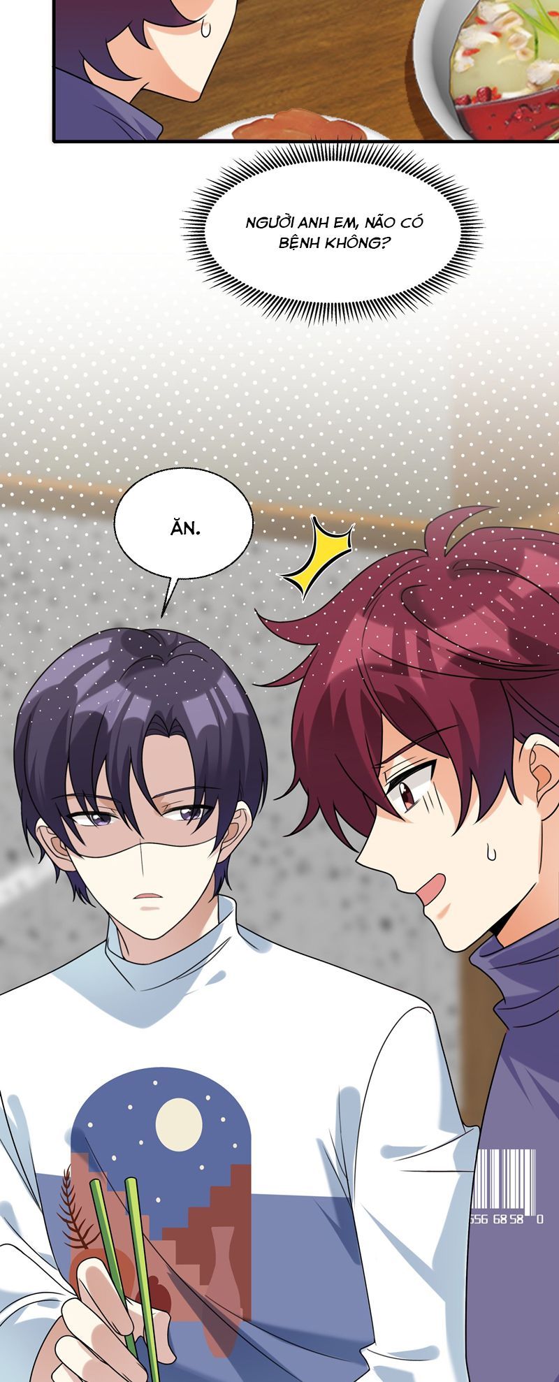 Tình Yêu Trên Mạng Của Giáo Bá Lật Xe Rồi Chapter 74 - 9