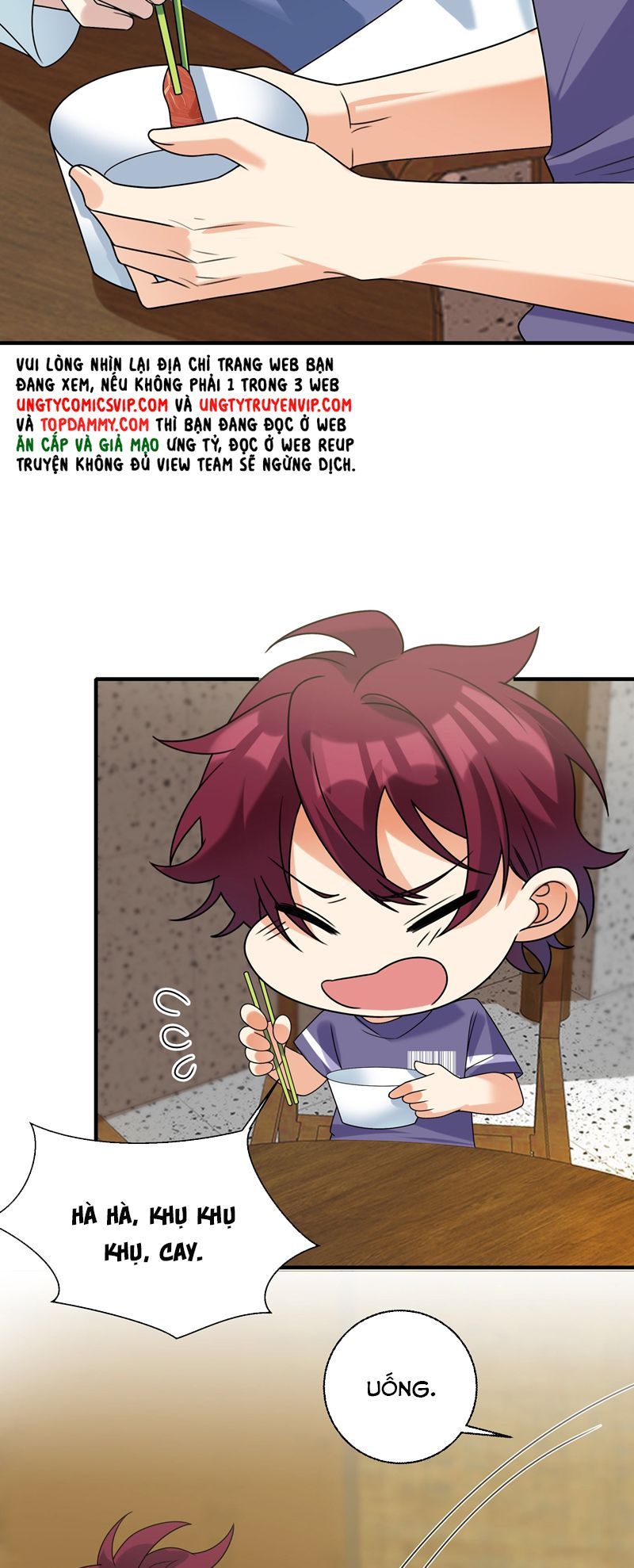 Tình Yêu Trên Mạng Của Giáo Bá Lật Xe Rồi Chapter 74 - 10