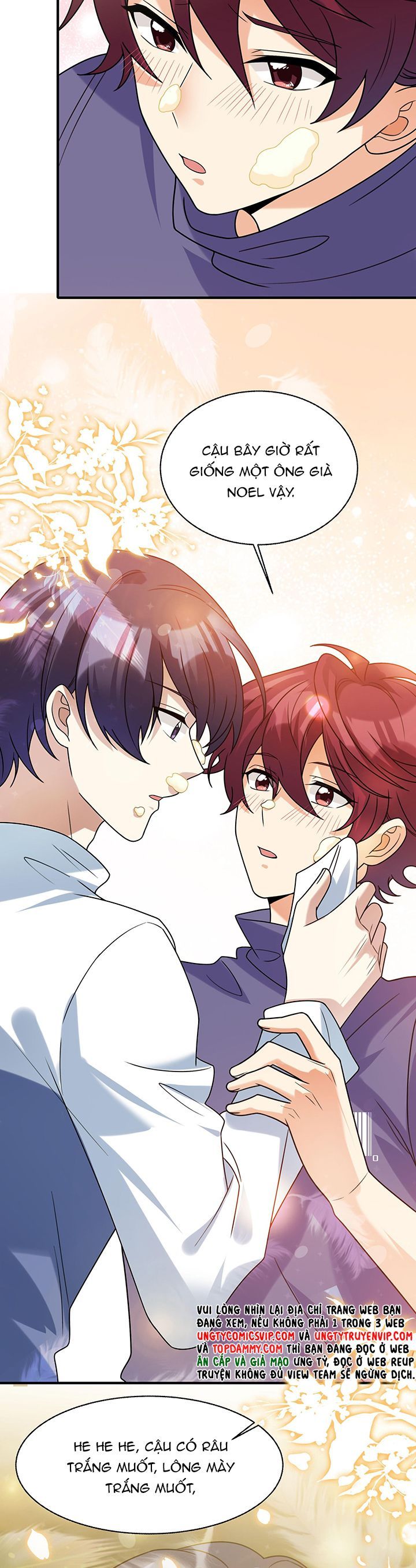 Tình Yêu Trên Mạng Của Giáo Bá Lật Xe Rồi Chapter 75 - 14