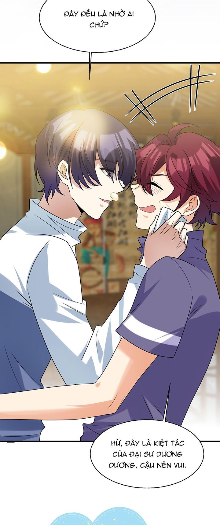 Tình Yêu Trên Mạng Của Giáo Bá Lật Xe Rồi Chapter 75 - 16
