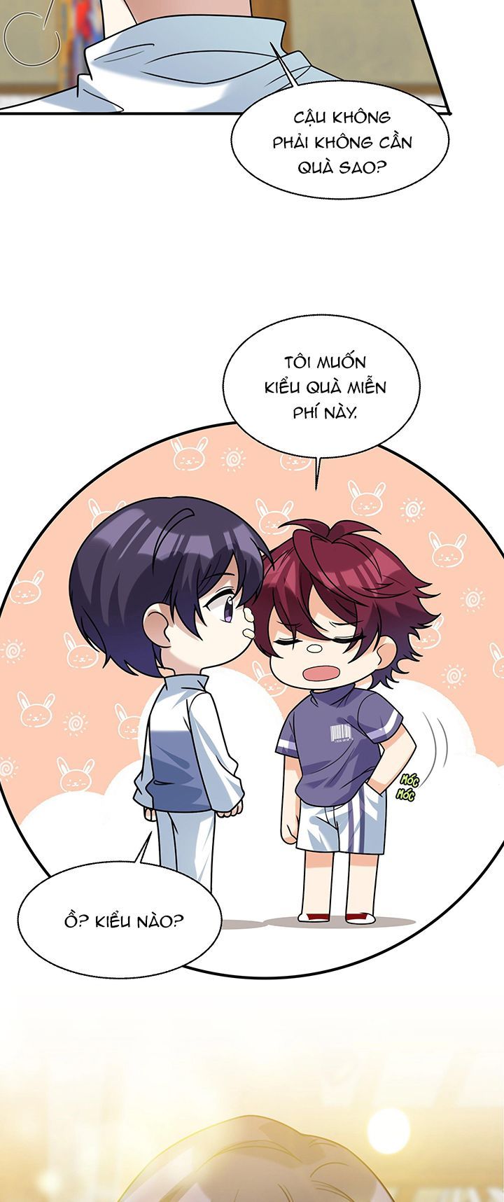 Tình Yêu Trên Mạng Của Giáo Bá Lật Xe Rồi Chapter 75 - 18