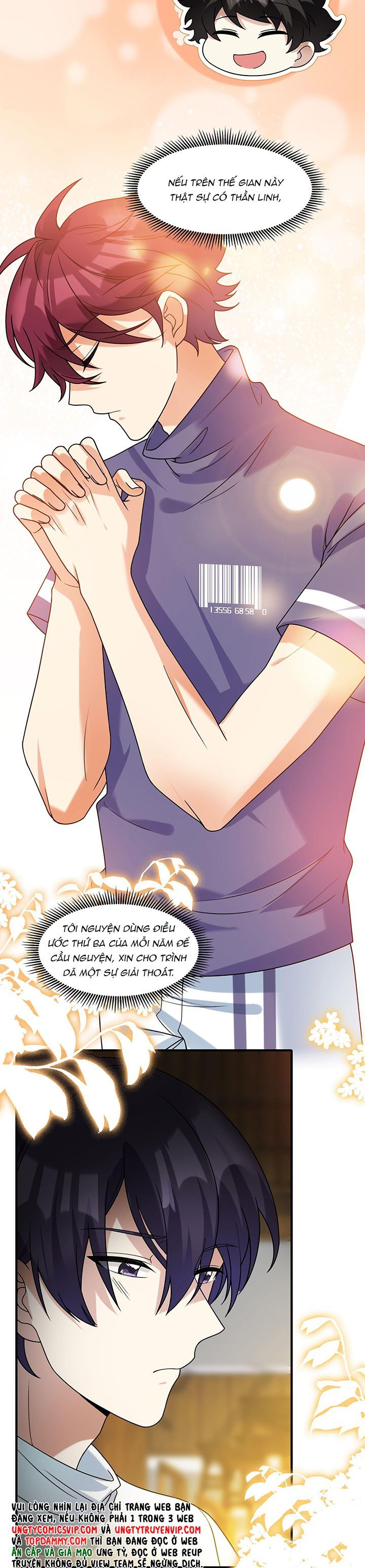 Tình Yêu Trên Mạng Của Giáo Bá Lật Xe Rồi Chapter 75 - 4