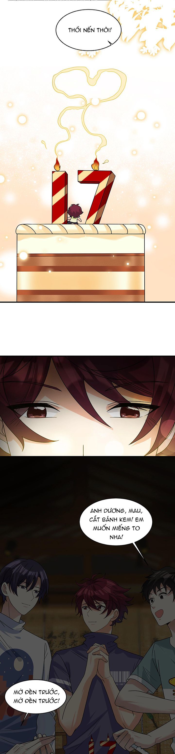 Tình Yêu Trên Mạng Của Giáo Bá Lật Xe Rồi Chapter 75 - 5