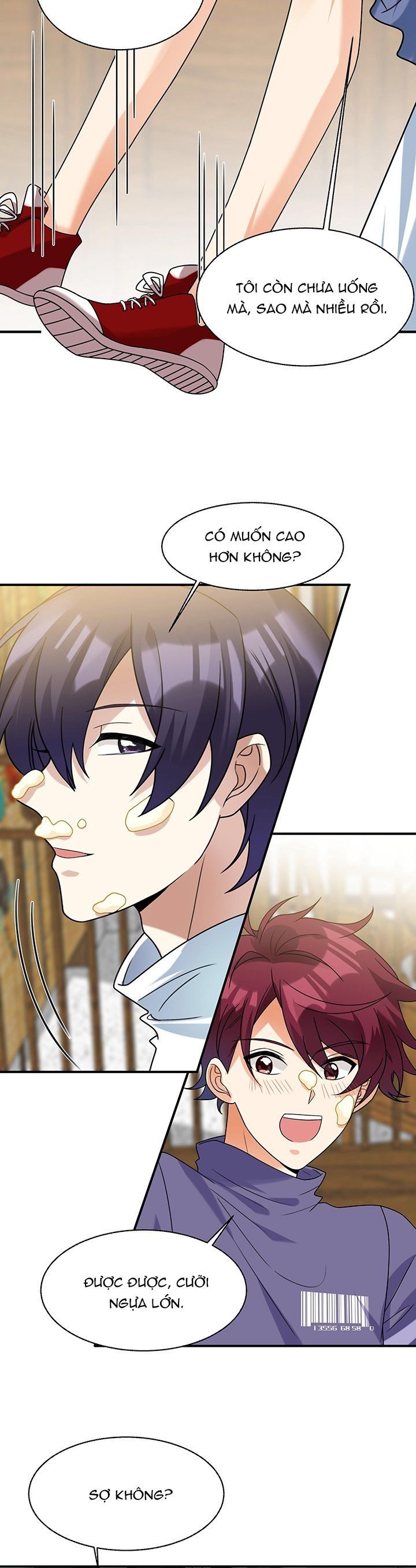 Tình Yêu Trên Mạng Của Giáo Bá Lật Xe Rồi Chapter 75 - 10