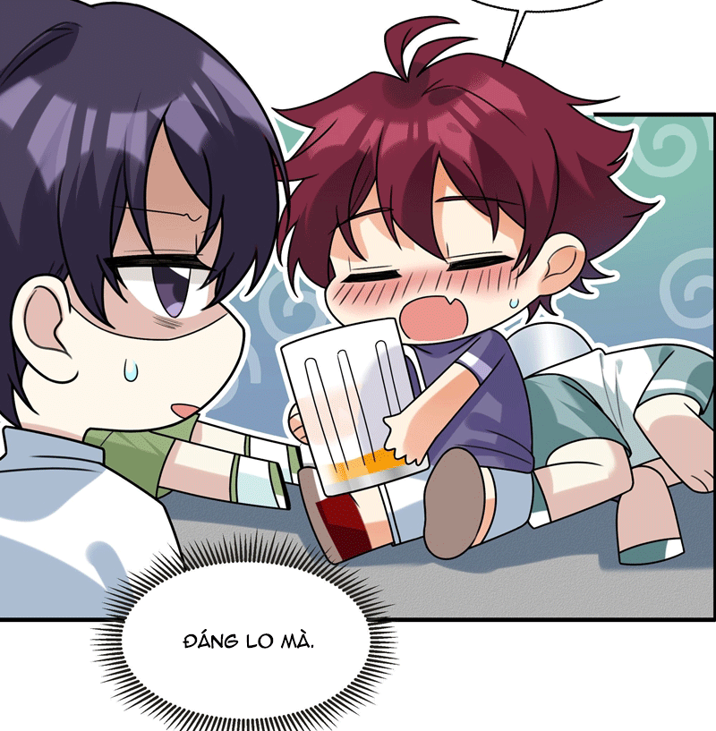 Tình Yêu Trên Mạng Của Giáo Bá Lật Xe Rồi Chapter 76 - 24