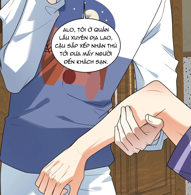 Tình Yêu Trên Mạng Của Giáo Bá Lật Xe Rồi Chapter 76 - 26