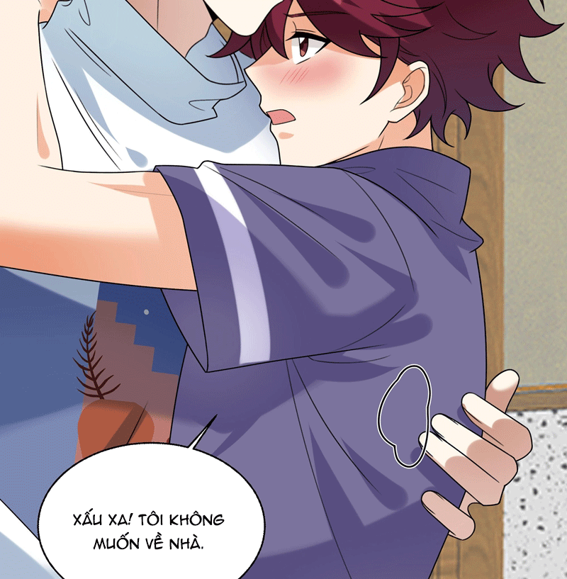 Tình Yêu Trên Mạng Của Giáo Bá Lật Xe Rồi Chapter 76 - 32