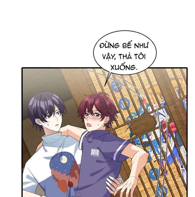 Tình Yêu Trên Mạng Của Giáo Bá Lật Xe Rồi Chapter 76 - 41