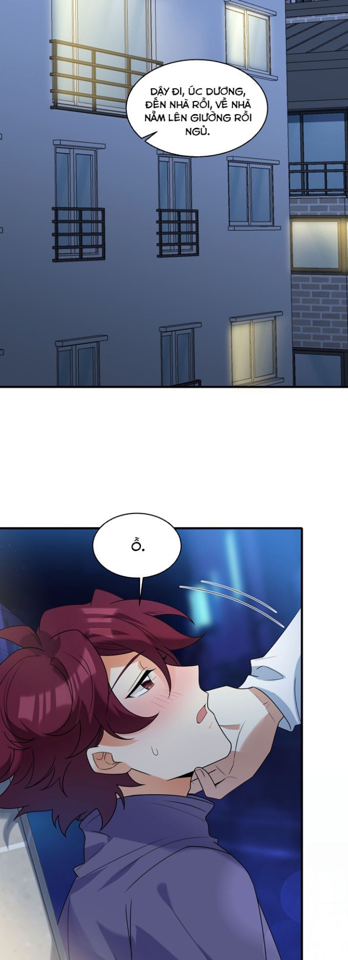 Tình Yêu Trên Mạng Của Giáo Bá Lật Xe Rồi Chapter 77 - 14