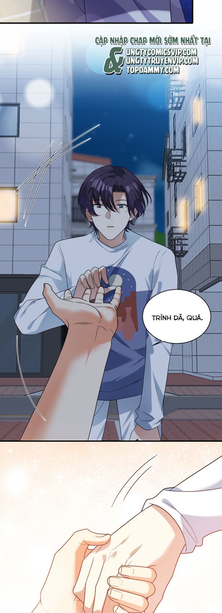Tình Yêu Trên Mạng Của Giáo Bá Lật Xe Rồi Chapter 77 - 15