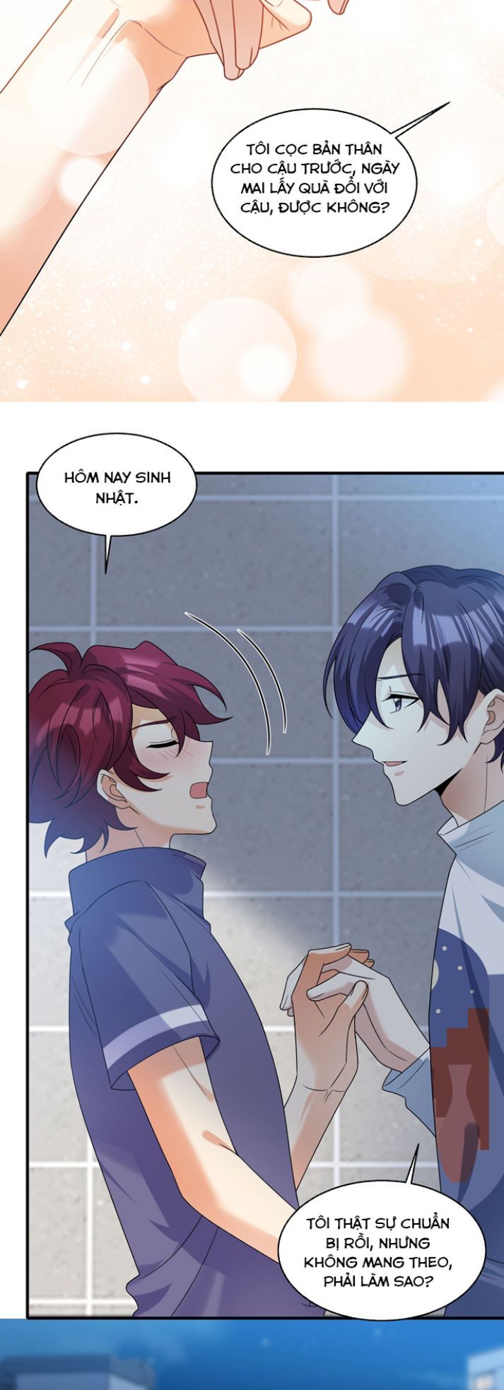 Tình Yêu Trên Mạng Của Giáo Bá Lật Xe Rồi Chapter 77 - 16