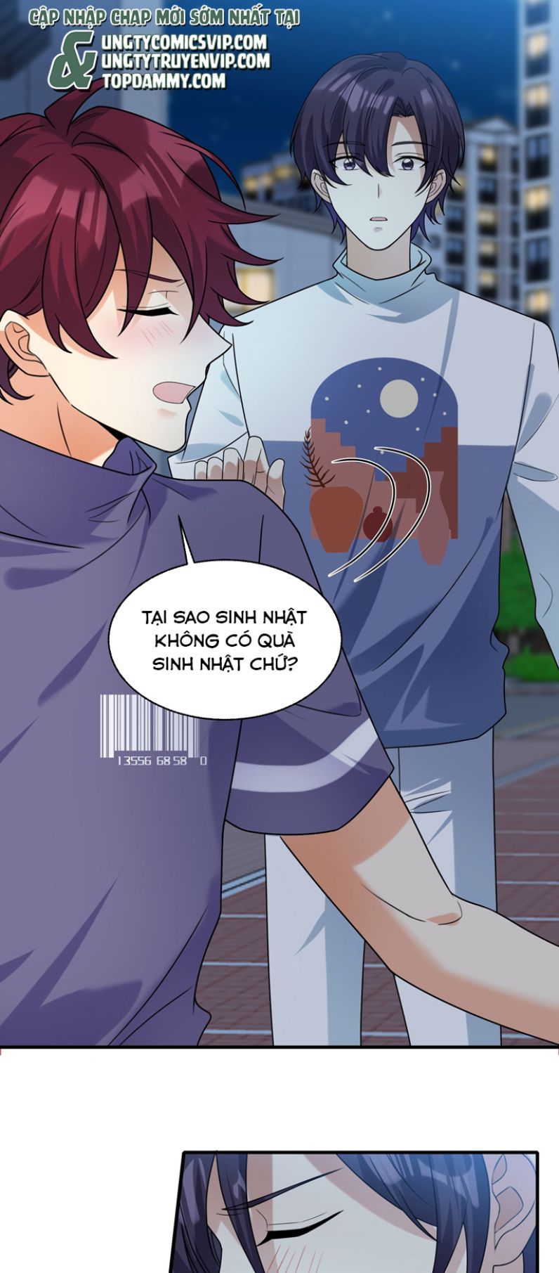 Tình Yêu Trên Mạng Của Giáo Bá Lật Xe Rồi Chapter 77 - 17