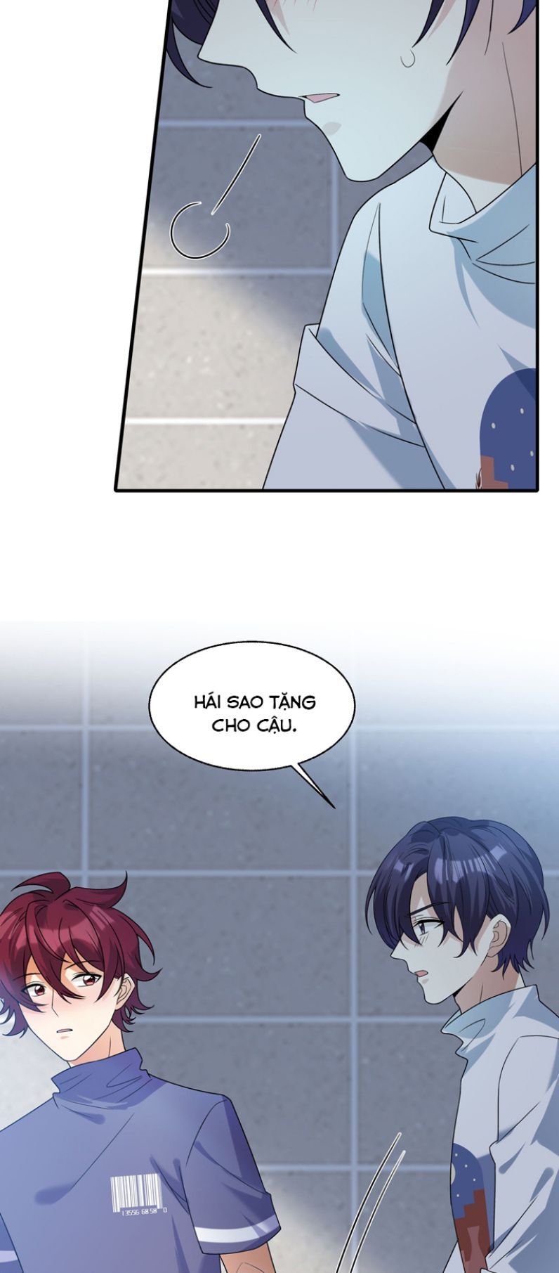 Tình Yêu Trên Mạng Của Giáo Bá Lật Xe Rồi Chapter 77 - 18