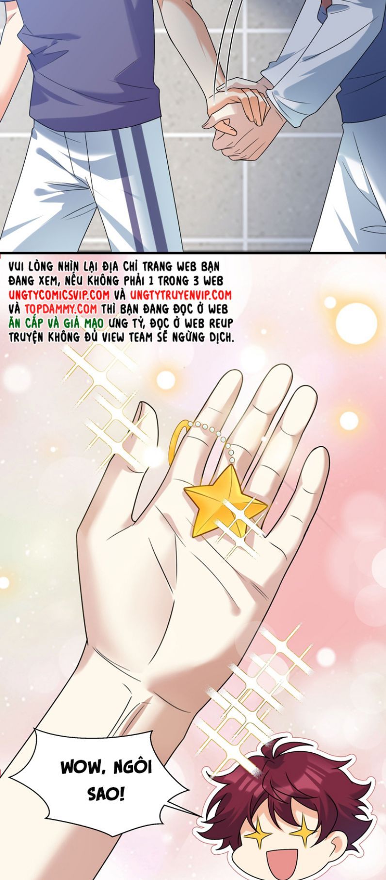 Tình Yêu Trên Mạng Của Giáo Bá Lật Xe Rồi Chapter 77 - 19