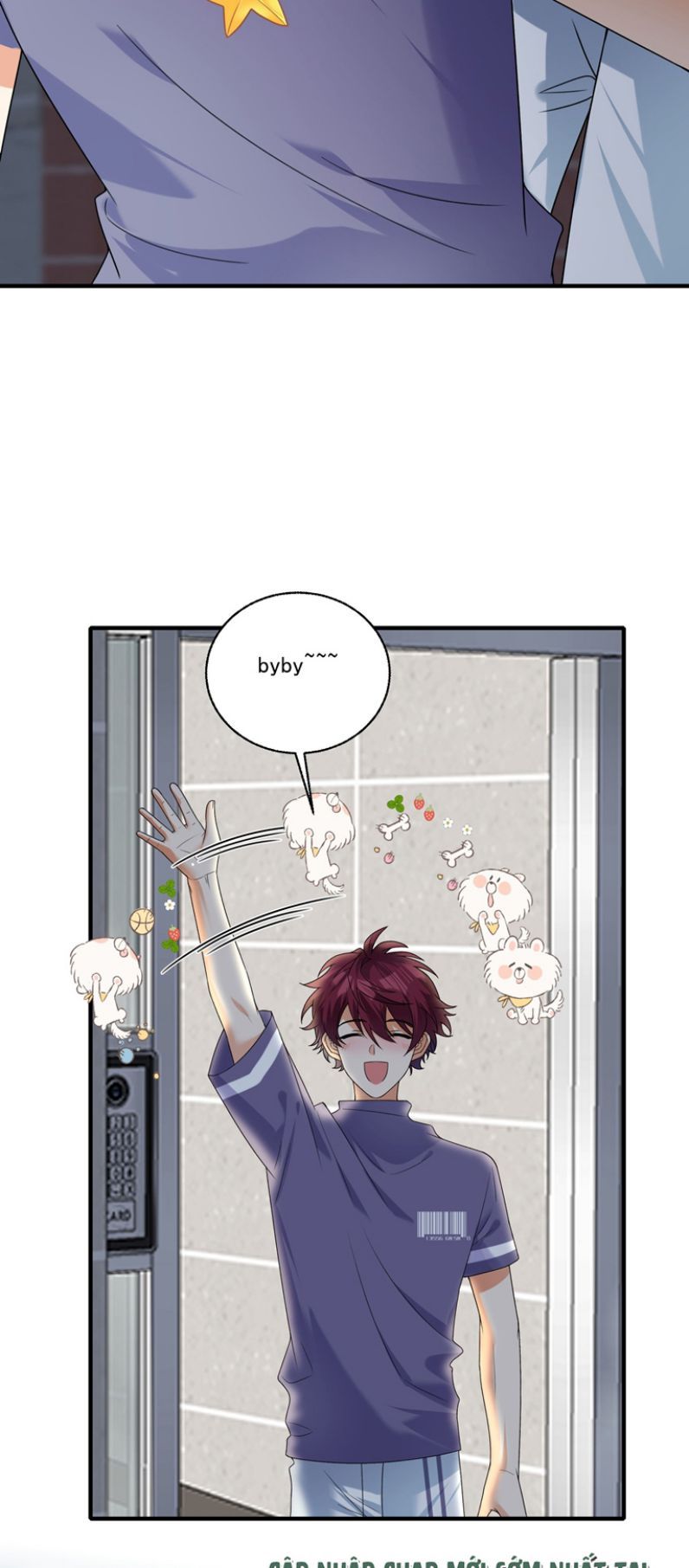 Tình Yêu Trên Mạng Của Giáo Bá Lật Xe Rồi Chapter 77 - 21